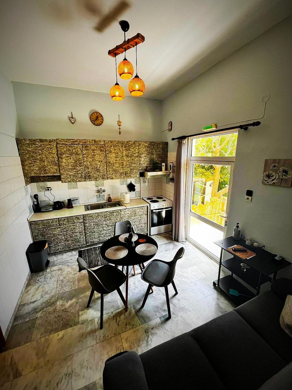 Savvinio Country Apartment Aleksandropolis Zewnętrze zdjęcie